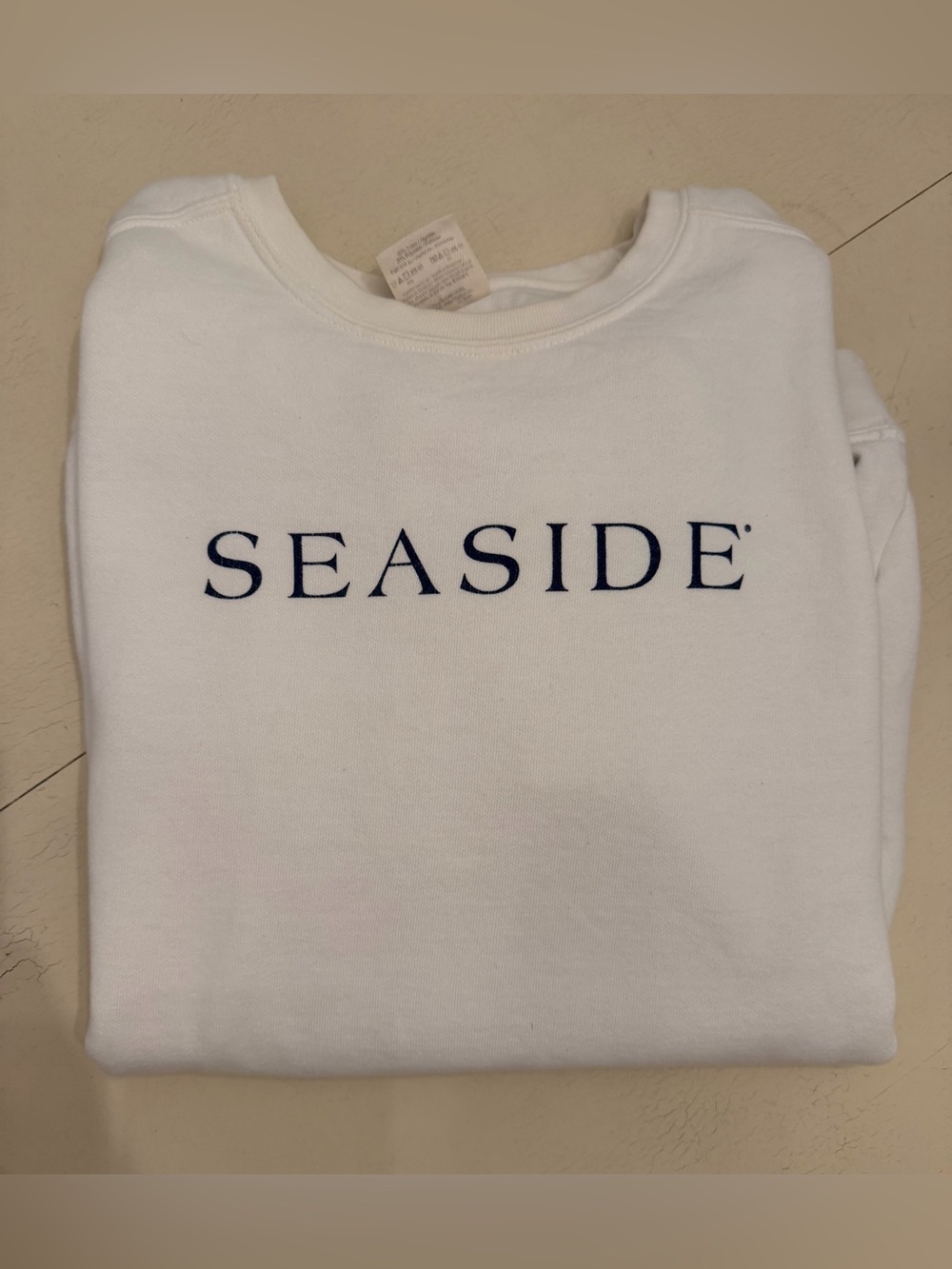SEASIDE Comfort Colors Sweatshirt